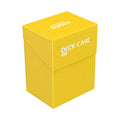 Ultimate Guard Standard 80+ Yellow Deck Case