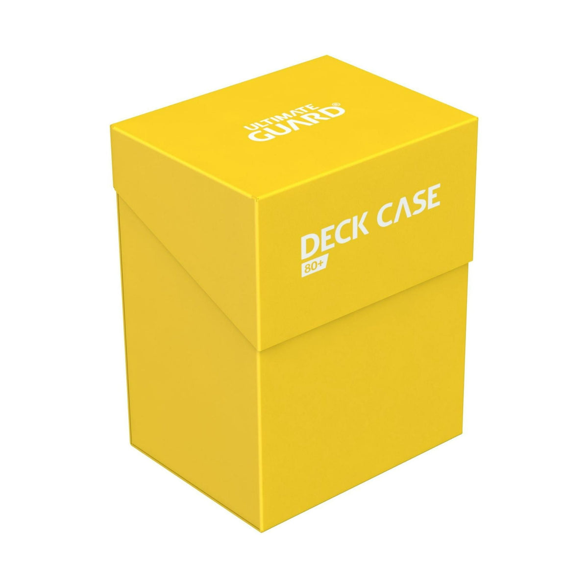 Ultimate Guard Standard 80+ Yellow Deck Case
