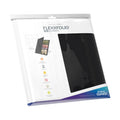 Ultimate Guard Standard 24 Pocket Quad Row Flexfolio Black Card Binder