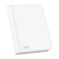 Ultimate Guard Standard Xenoskin 9 Pocket White Zipfolio Card Binder