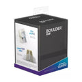 Ultimate Guard Standard Boulder 100+ Onyx Deck Case
