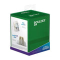 Ultimate Guard Standard Boulder 100+ Emerald Deck Case