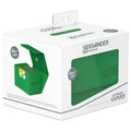 Ultimate Guard Standard Sidewinder 100+ Green Deck Case