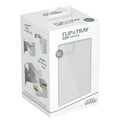 Ultimate Guard 100+ White Flip n Tray