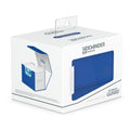 Ultimate Guard Standard Sidewinder 100+ Synergy White & Blue Deck Case