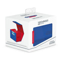 Ultimate Guard Standard Sidewinder 100+ Synergy Blue & Red Deck Case