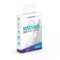 Ultimate Guard Standard Katana Inner Deck Protector Card Sleeves