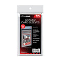 Ultra Pro Resealable PSA Graded Card Sleeves
