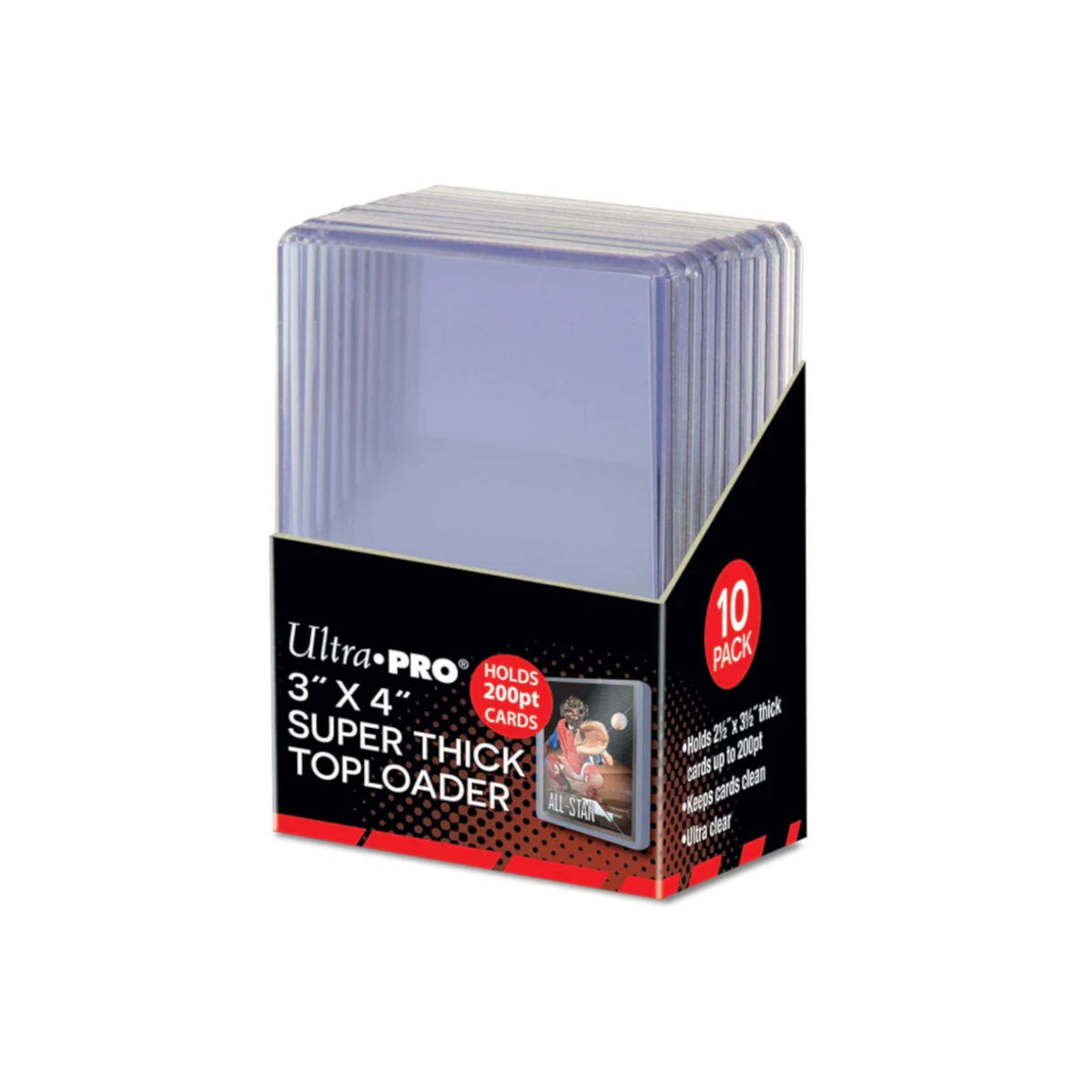 Ultra Pro 200pt Top Loader