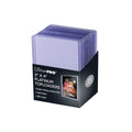 Ultra Pro 35pt Platinum Top Loader