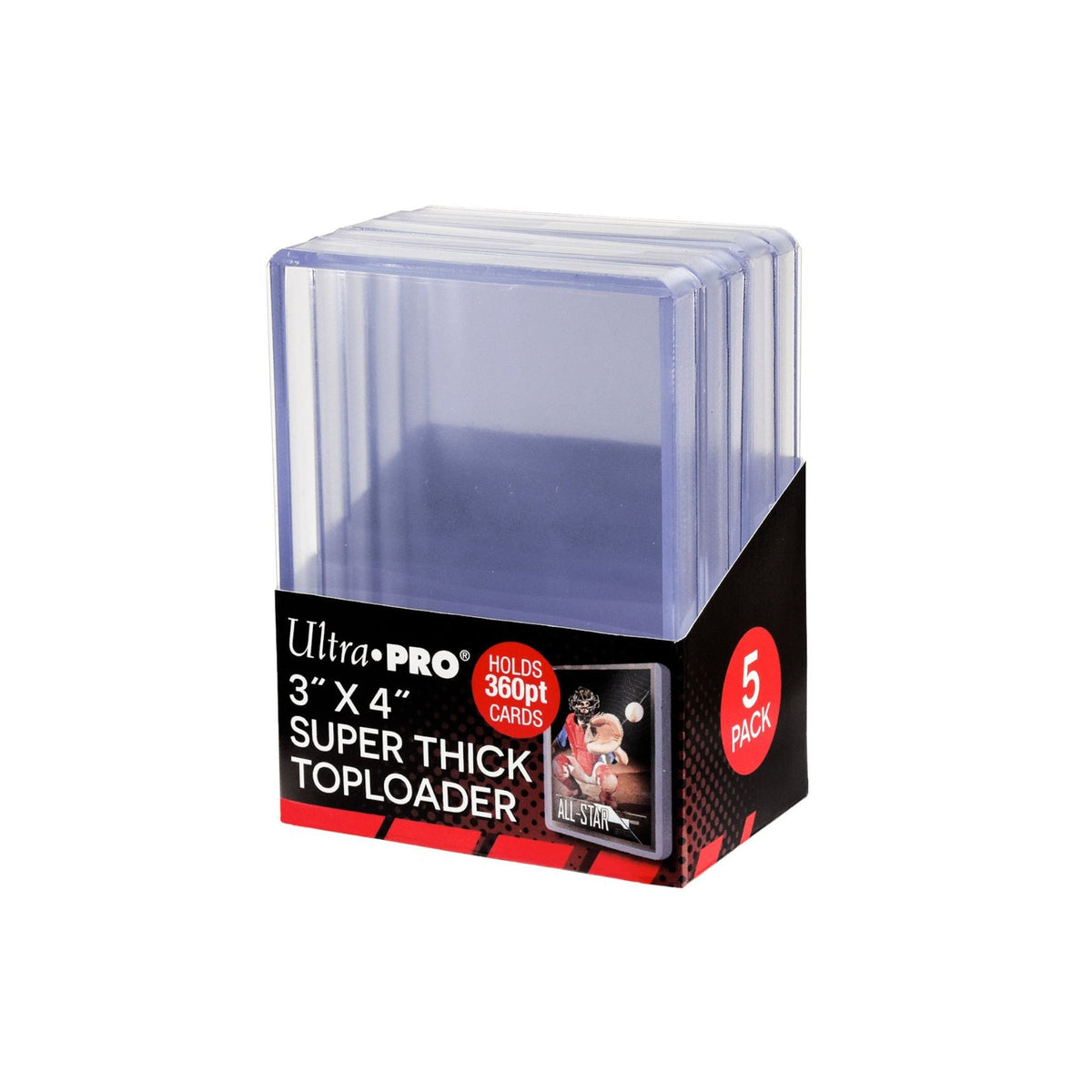 Ultra Pro 360pt Top Loader