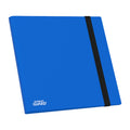 Ultimate Guard Standard 24 Pocket Quad Row Flexfolio Blue Card Binder