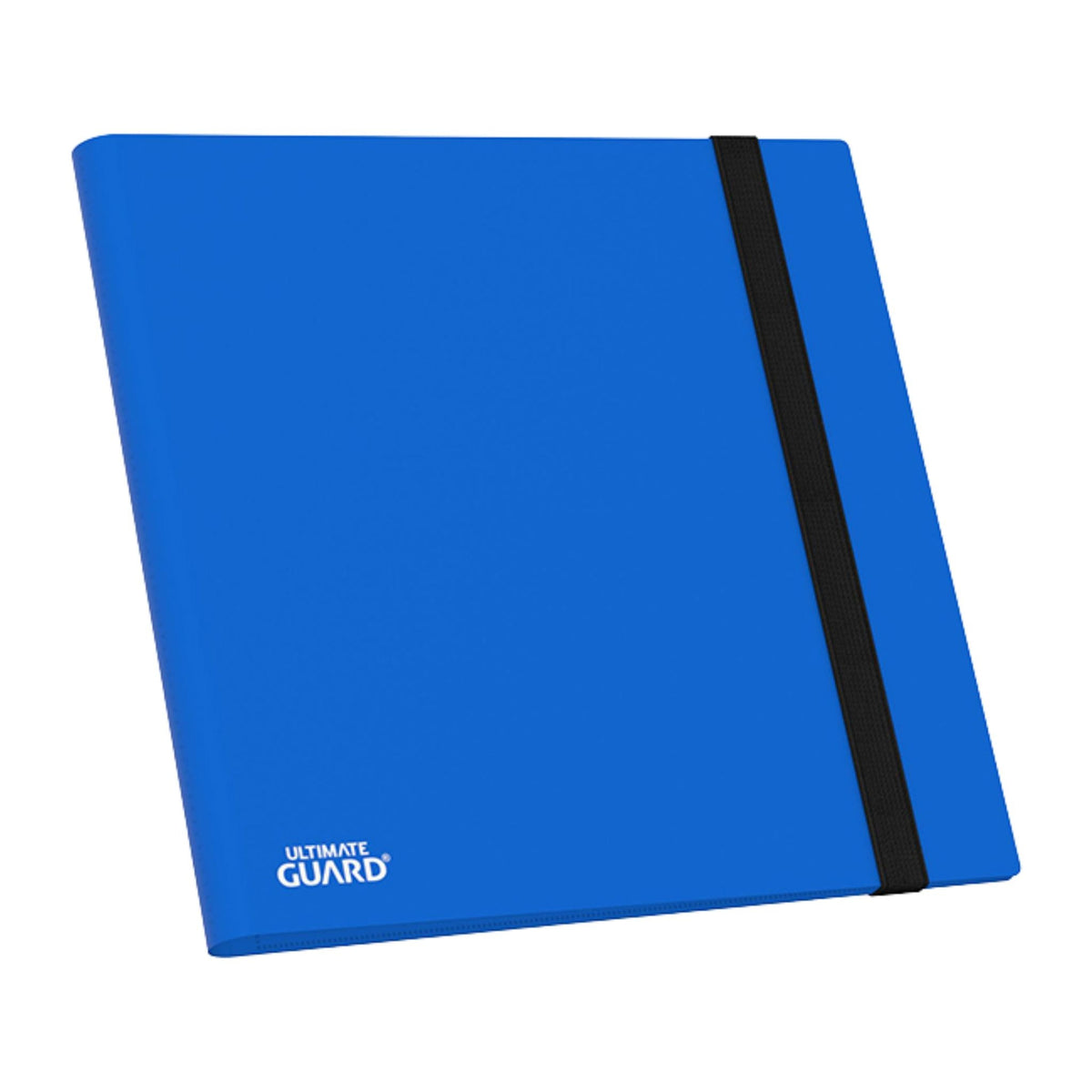 Ultimate Guard Standard 24 Pocket Quad Row Flexfolio Blue Card Binder