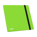 Ultimate Guard Standard 24 Pocket Quad Row Flexfolio Light Green Card Binder