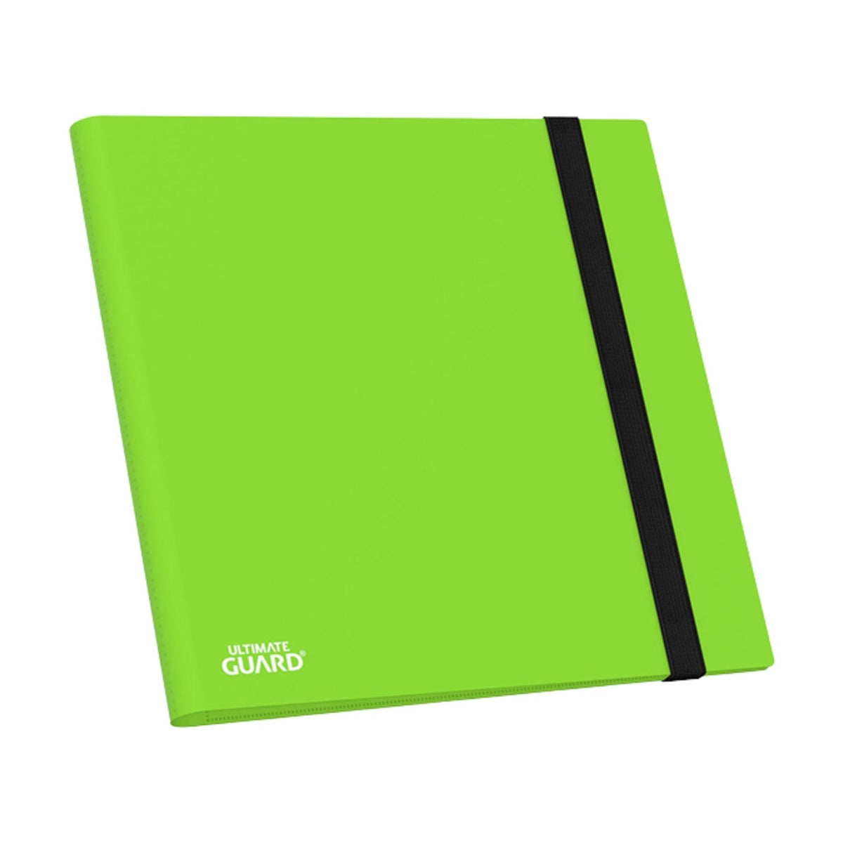 Ultimate Guard Standard 24 Pocket Quad Row Flexfolio Light Green Card Binder
