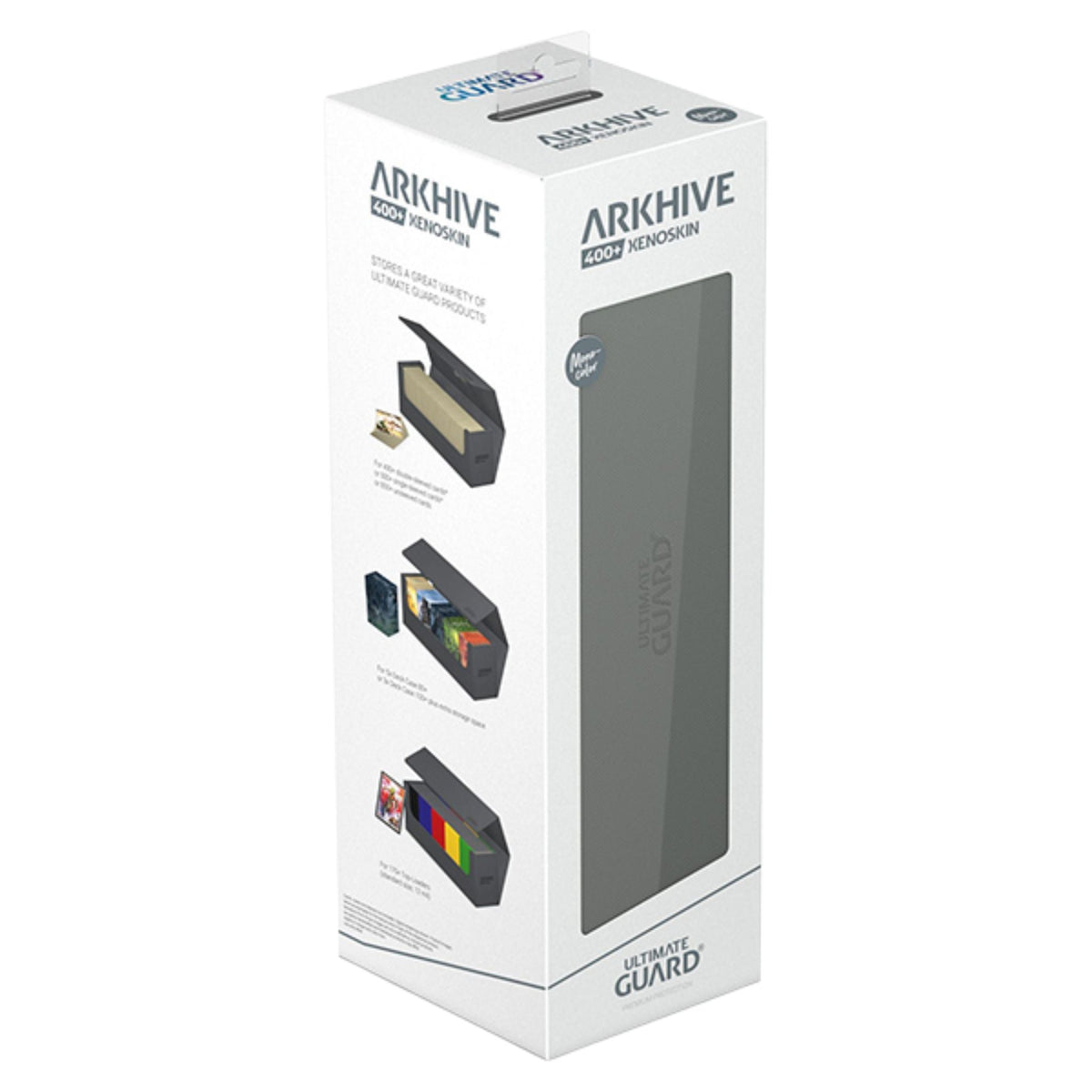 Ultimate Guard 400+ Grey Arkhive