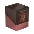 Ultimate Guard Standard Boulder 100+ Harry Potter 4 Houses Gryffindor Deck Case