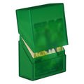 Ultimate Guard Standard Boulder 40+ Emerald Deck Case