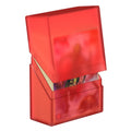 Ultimate Guard Standard Boulder 40+ Ruby Deck Case