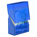 Ultimate Guard Standard Boulder 40+ Sapphire Deck Case