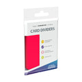 Ultimate Guard Red Card Dividers