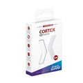 Ultimate Guard Japanese Cortex Glossy White Deck Protector Card Sleeves