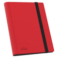 Ultimate Guard Standard 18 Pocket Red Flexxfolio Card Binder