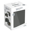 Ultimate Guard 133+ Grey Flip n Tray