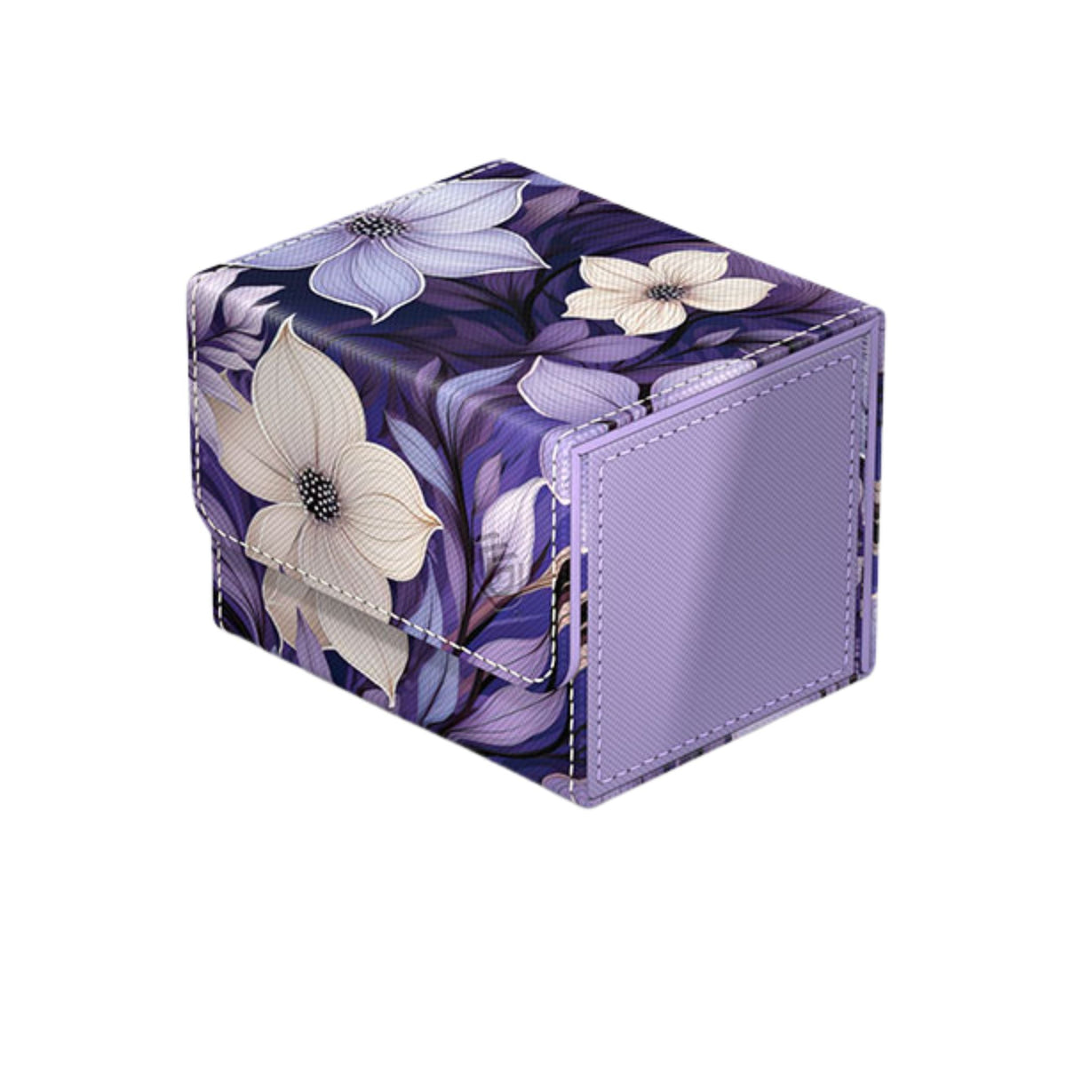 Ultimate Guard Standard Sidewinder 100+ Floral Places Moonlit Glen Deck Case