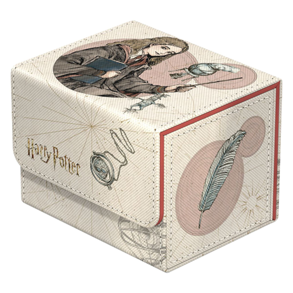 Ultimate Guard Standard Sidewinder 100+ Harry Potter Hermione Granger Deck Case
