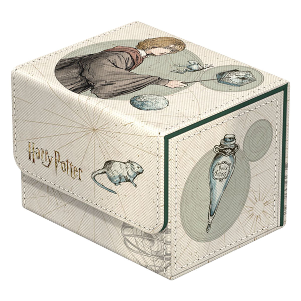 Ultimate Guard Standard Sidewinder 100+ Harry Potter Ron Weasley Deck Case