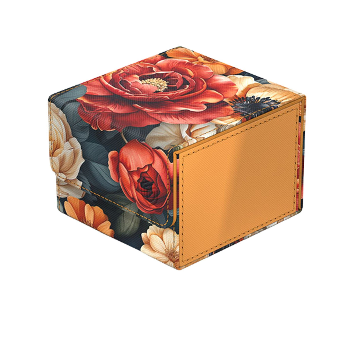 Ultimate Guard Standard Sidewinder 133+ Floral Places Secret Garden Deck Case
