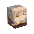 Ultimate Guard Squaroes Boulder 100+ Avatar The Last Airbender Iroh Deck Case