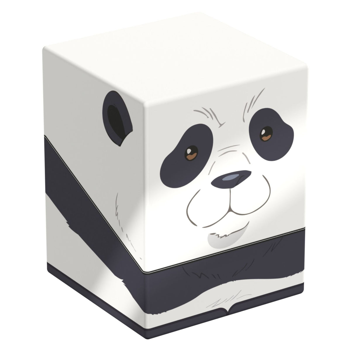 Ultimate Guard Squaroes Boulder 100+ Jujutsu Kaisen Panda Deck Box