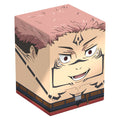 Ultimate Guard Squaroes Boulder 100+ Jujutsu Kaisen Ryomen Sukuna Deck Box