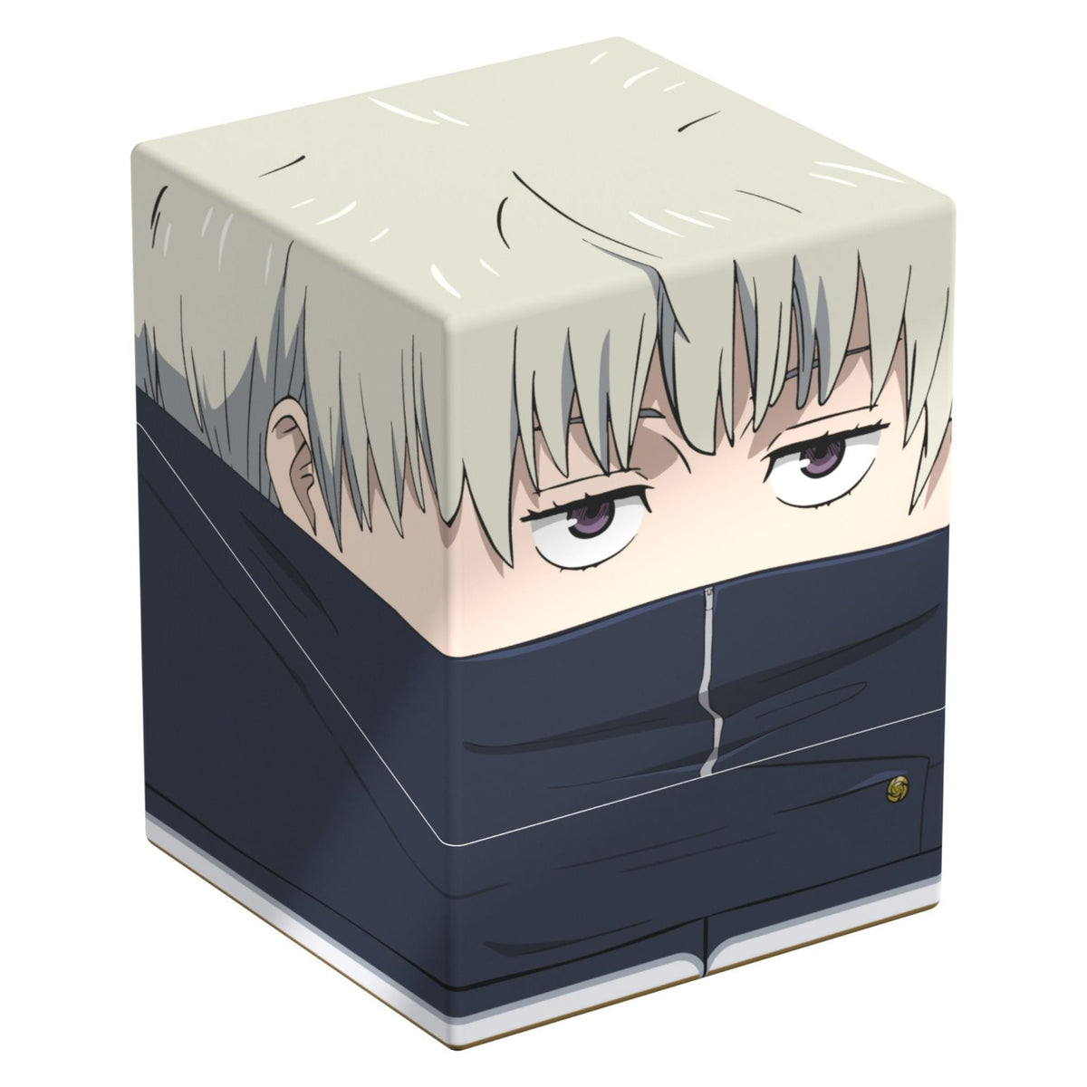 Ultimate Guard Squaroes Boulder 100+ Jujutsu Kaisen Toge Inumaki Deck Box
