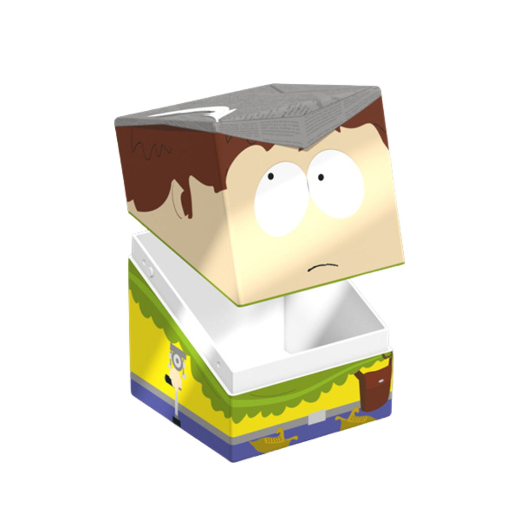 Ultimate Guard Squaroes Boulder 100+ South Park Stick of Truth Jimmy The Bard Deck Case