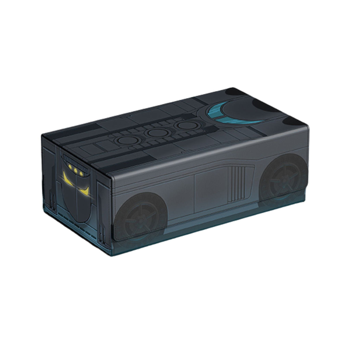 Ultimate Guard Squaroes Arkhive 800+ DC Batman Gotham City Batmobile Collector's Case