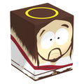 Ultimate Guard Squaroes Boulder 100+ South Park Holiday Jesus Deck Box