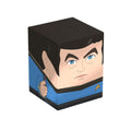 Ultimate Guard Squaroes Boulder 100+ Star Trek Dr. McCoy Deck Case
