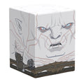 Ultimate Guard Squaroes The Hobbit Boulder 100+ Azog the Defiler Deck Case