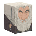 Ultimate Guard Squaroes The Hobbit Boulder 100+ Gandalf The Grey Deck Case