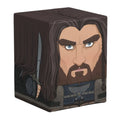 Ultimate Guard Squaroes The Hobbit Boulder 100+ Thorin Oakenshield Deck Case