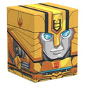 Ultimate Guard Squaroes Transformers 100+ Bumblebee Deck Case