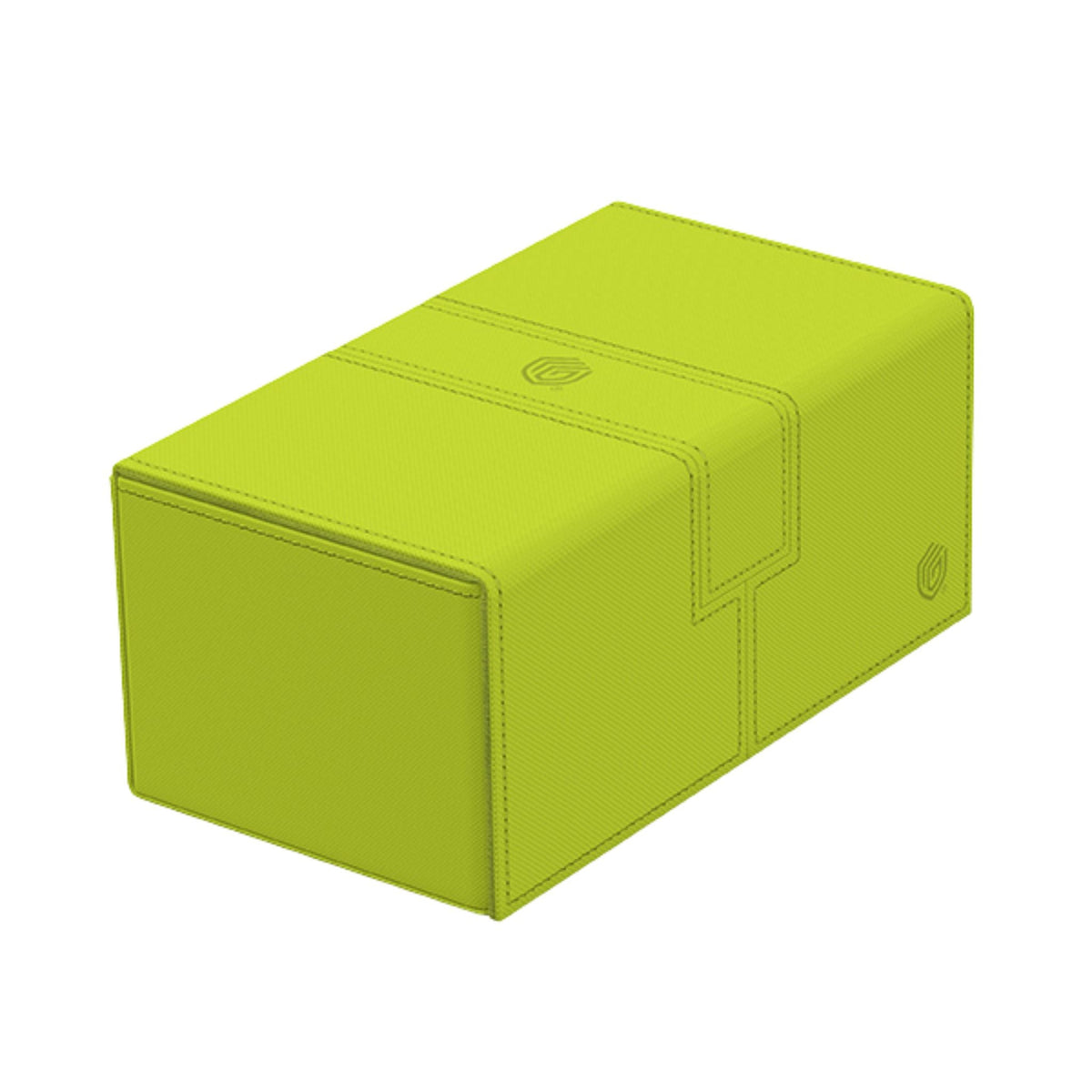 Ultimate Guard Standard 200+ Summer Edition Lime Twin Flip n Tray