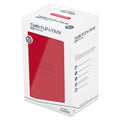 Ultimate Guard Standard 160+ Red Twin Flip n Tray