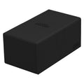 Ultimate Guard Standard 200+ Black Twin Flip n Tray