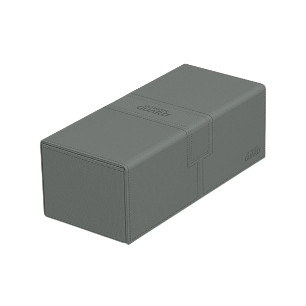 Ultimate Guard Standard 266+ Grey Twin Flip n Tray