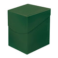Ultra Pro Standard 100+ Eclipse Forest Green Deck Box