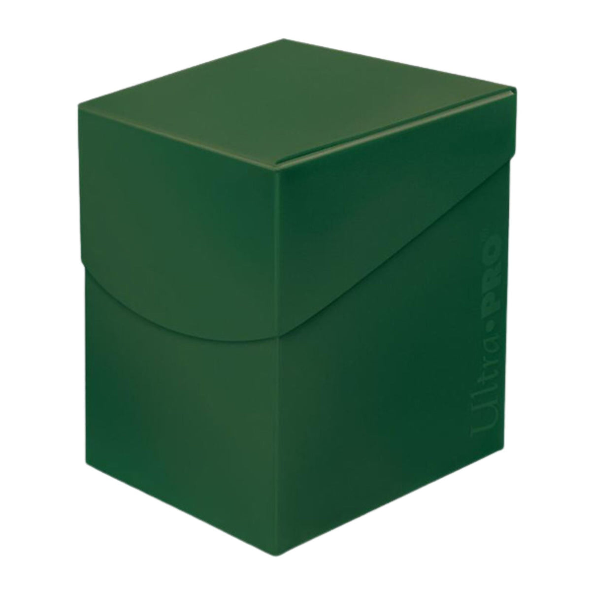 Ultra Pro Standard 100+ Eclipse Forest Green Deck Box